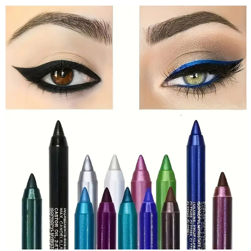 Highlighter Set Pastel - Conjunto de Delineador à Prova d'Água