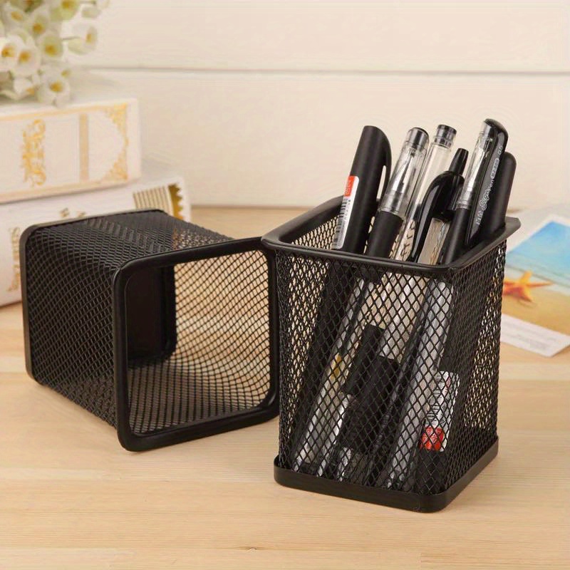Stationery And Office Supply Stores - Suporte para canetas com grande capacidade