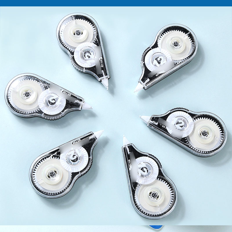 Correction Tape Roller - 6*12m fita de grande capacidade correção