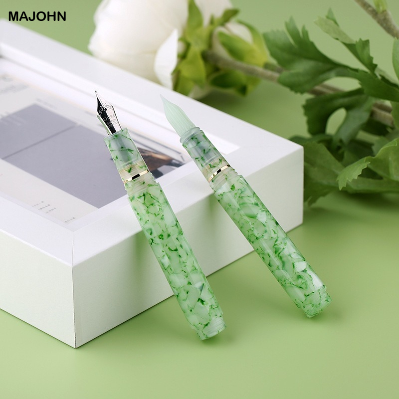 Office Stationery Supply Business - Majohn n8 resina de vidro dip