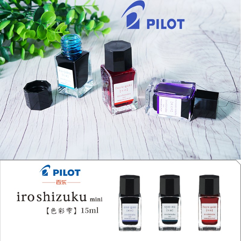 Calligraphy Ink Bottle - Tinta para caneta tinteiro 15ml, garrafa