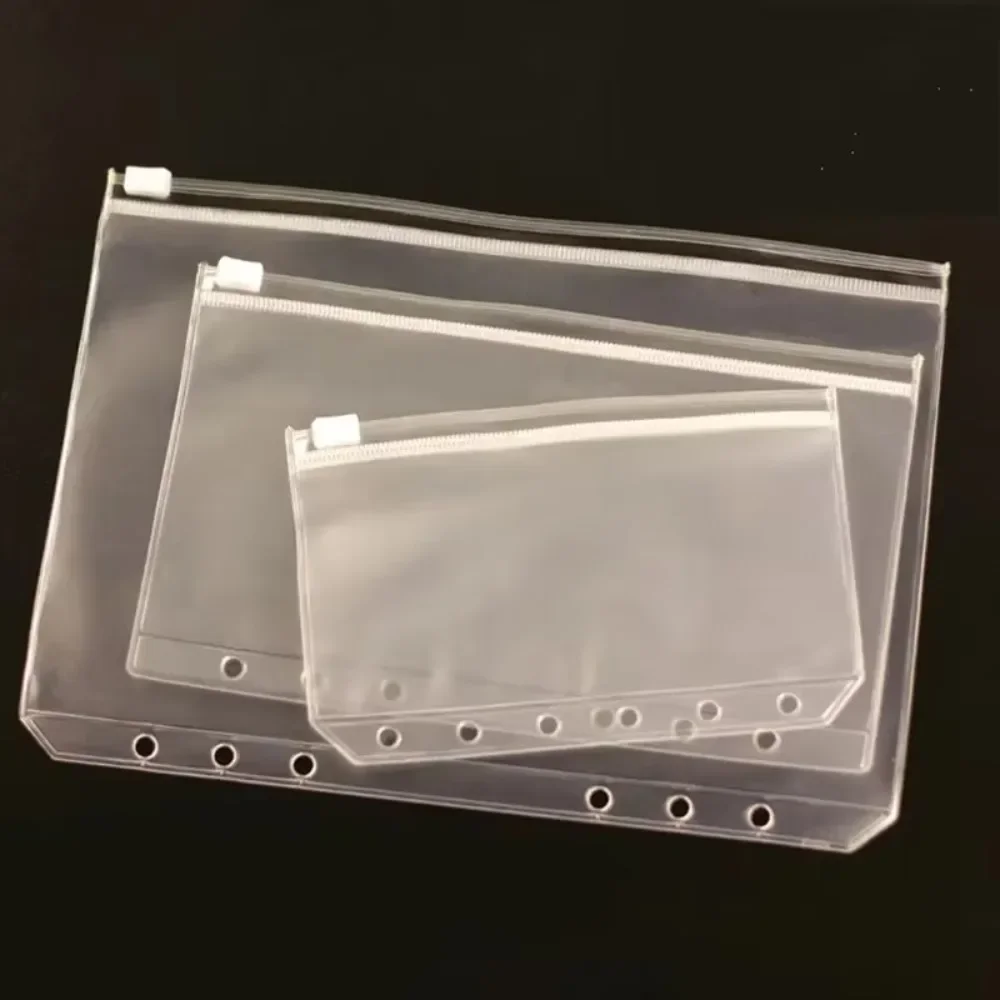 Portfolio Folder Zip - 10 pçs a5 a6 a7 pasta