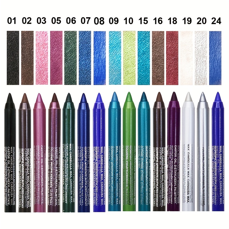 Conjunto de Delineador à Prova - Highlighter Set Pastel avaliação e preço