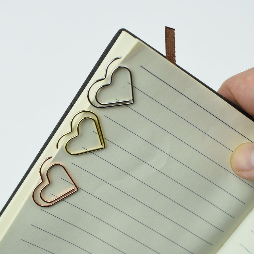 Conjunto de 12 Clipes de Papel - Binder Clip Assorted avaliação e preço