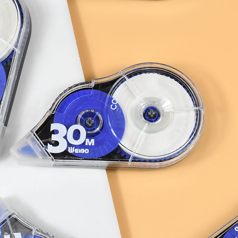 8287White Out Crrection Tape 5 - Correction Tape Roller avaliação e preço