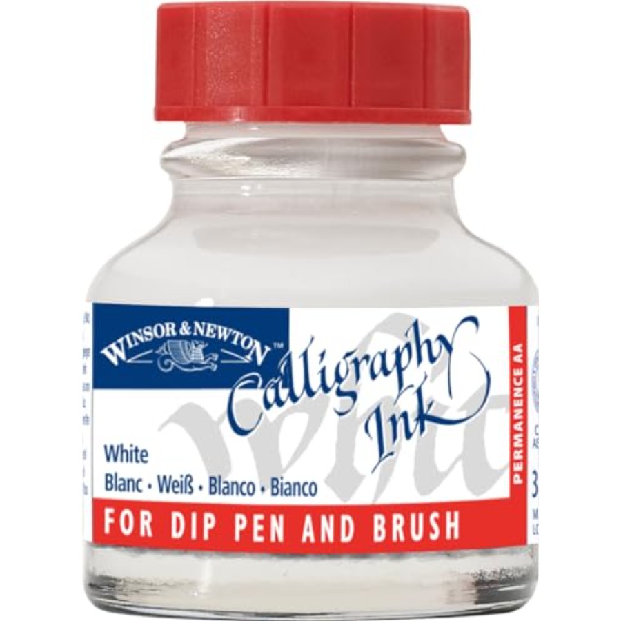 1110702 Tinta para Caligrafia  - Calligraphy Ink Bottle avaliação e preço
