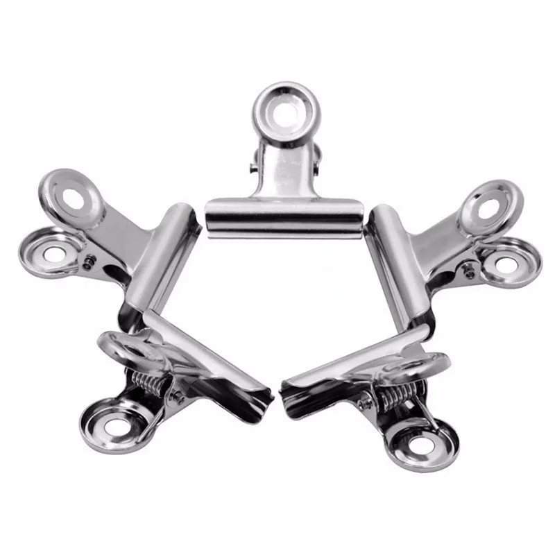 Clipes de pasta de documentos  - Binder Clip Assorted avaliação e preço