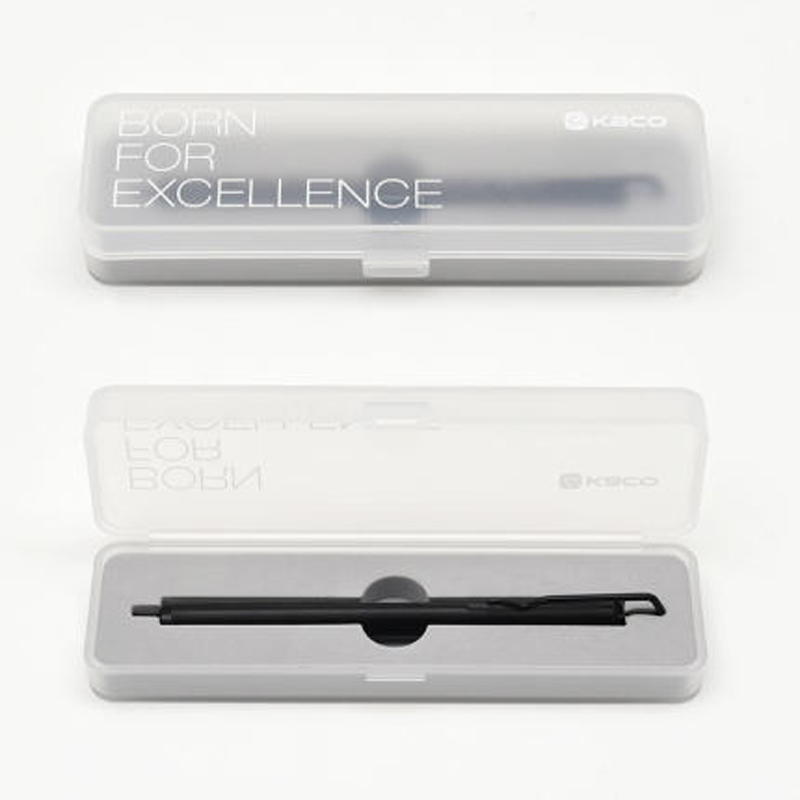 Caneta de Metal Kaco com Refil - Office Stationery Supply Business avaliação e preço