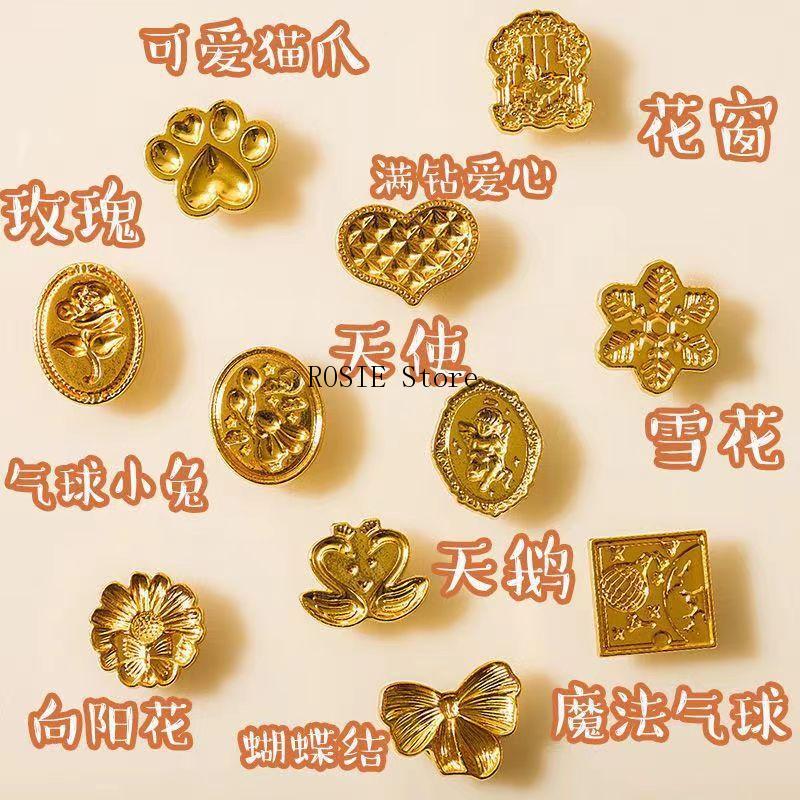 3d metal selo de cera retro ne - Wax Seal Stamp Kit avaliação e preço