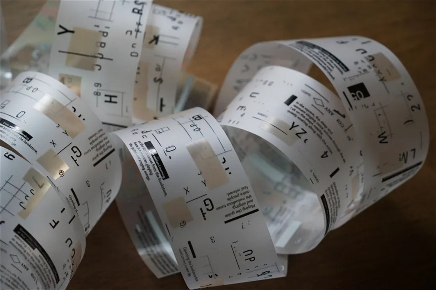 Lihaopaper Vintage No. 85 entr - Washi Tape Set avaliação e preço