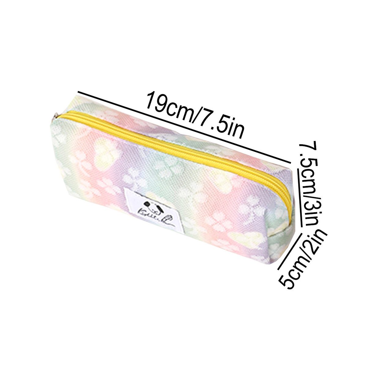 Estojo de Lápis em Gradiente d - Stationery Office And School Supply Stores avaliação e preço