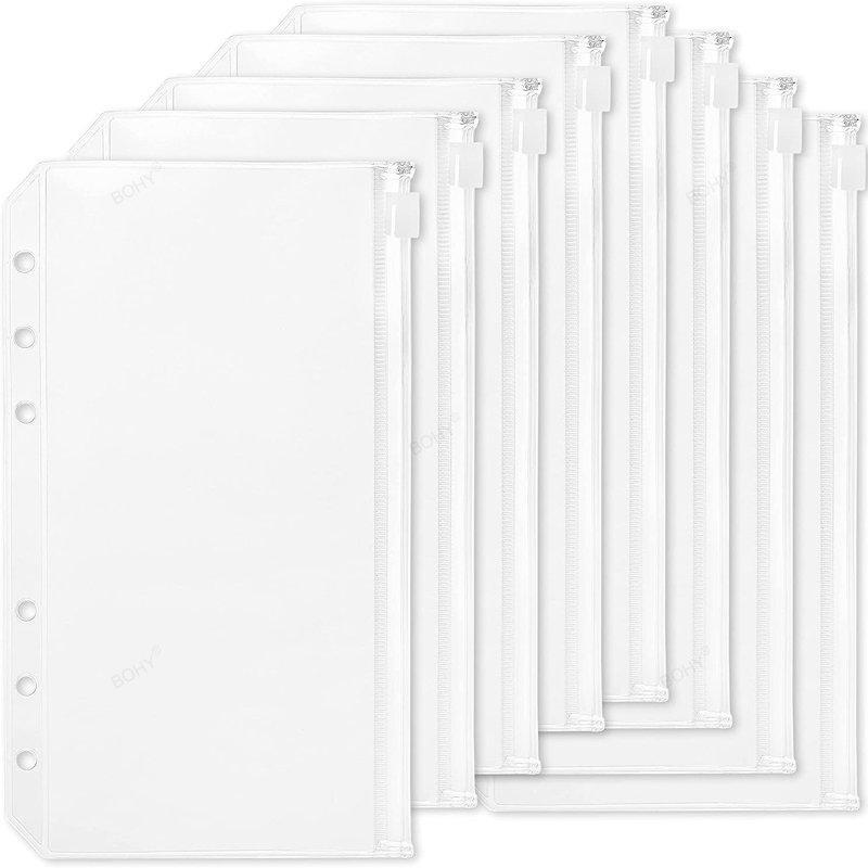 A5/A6/A7 Bolsos de fichário Pa - Portfolio Folder Zip avaliação e preço