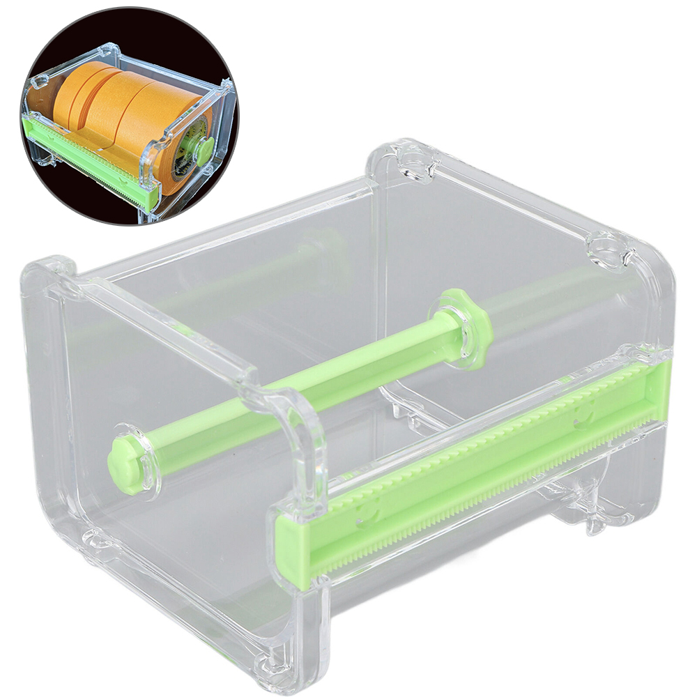 Dispensador De Fita Adesiva co - Washi Tape Set avaliação e preço