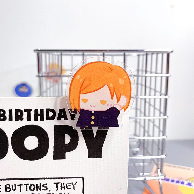 Clipe de Acrílico PP de Anime  - Stationery And Office Supply Stores avaliação e preço