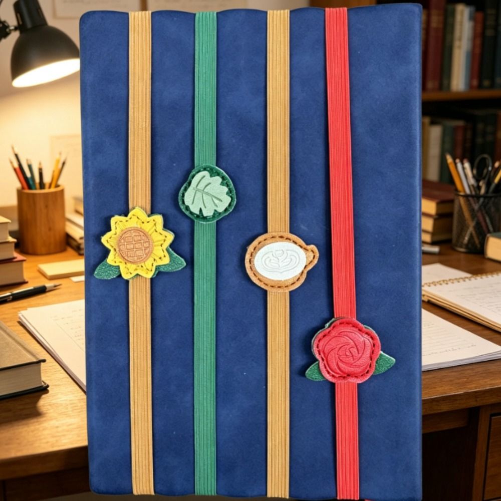 Marcador de Página de Couro Vi - Journal Leather Hardcover avaliação e preço