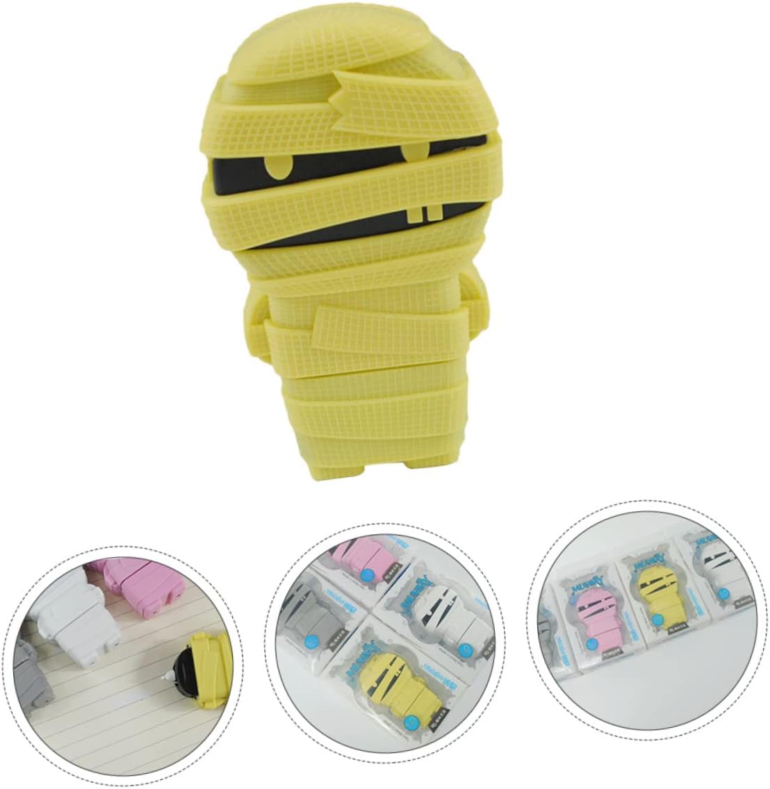 6 pçs fita de correção estudan - Correction Tape Roller avaliação e preço