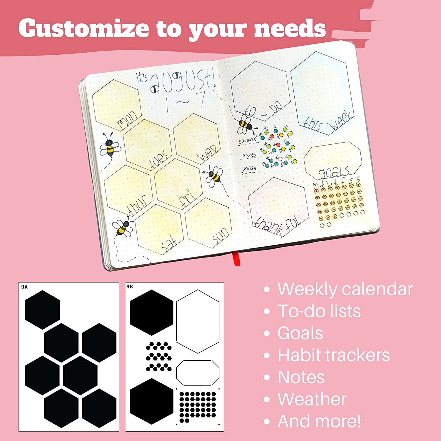 Reutilizáveis Plastic Journal  - Notebook Dotted A5 avaliação e preço