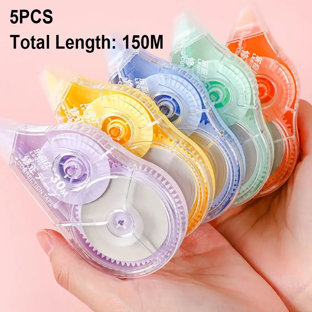 5 pçs/set material de escritór - Correction Tape Roller avaliação e preço