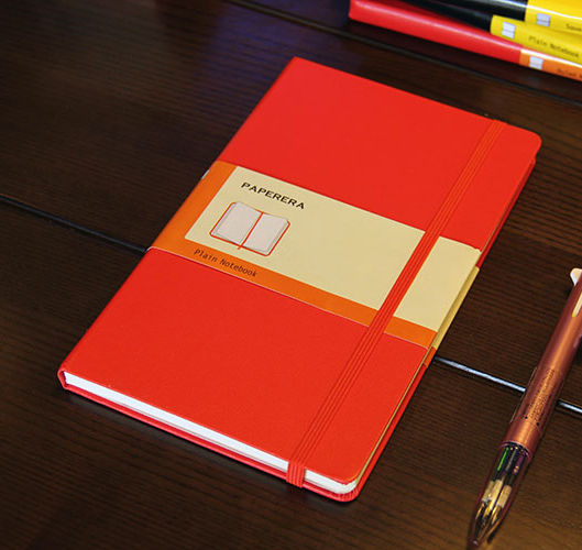 Clássico banda de couro capa d - Notebook Dotted A5 avaliação e preço