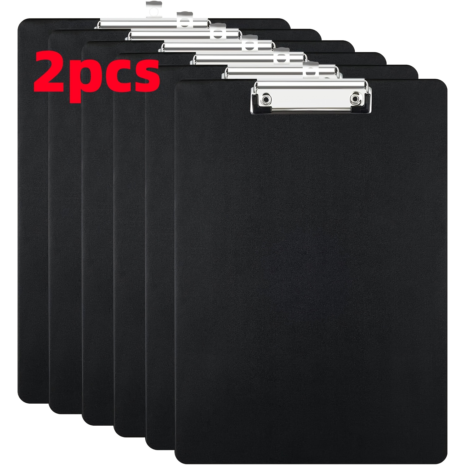 1/2 peças Prancheta A4, Pranch - Binder Clip Assorted avaliação e preço