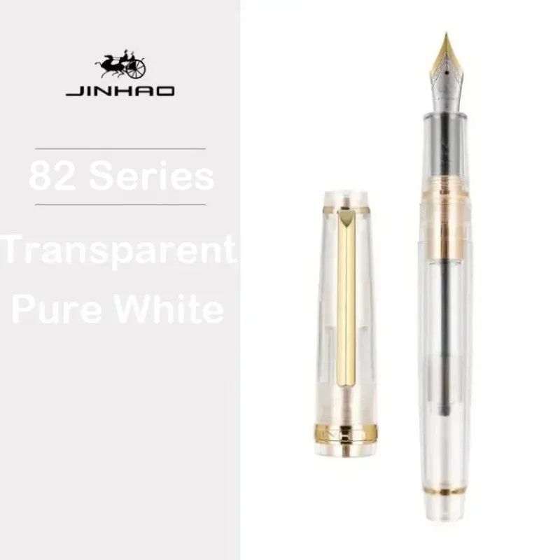Jinhao 82 caneta tinteiro de l - Office Stationery Supply Business avaliação e preço