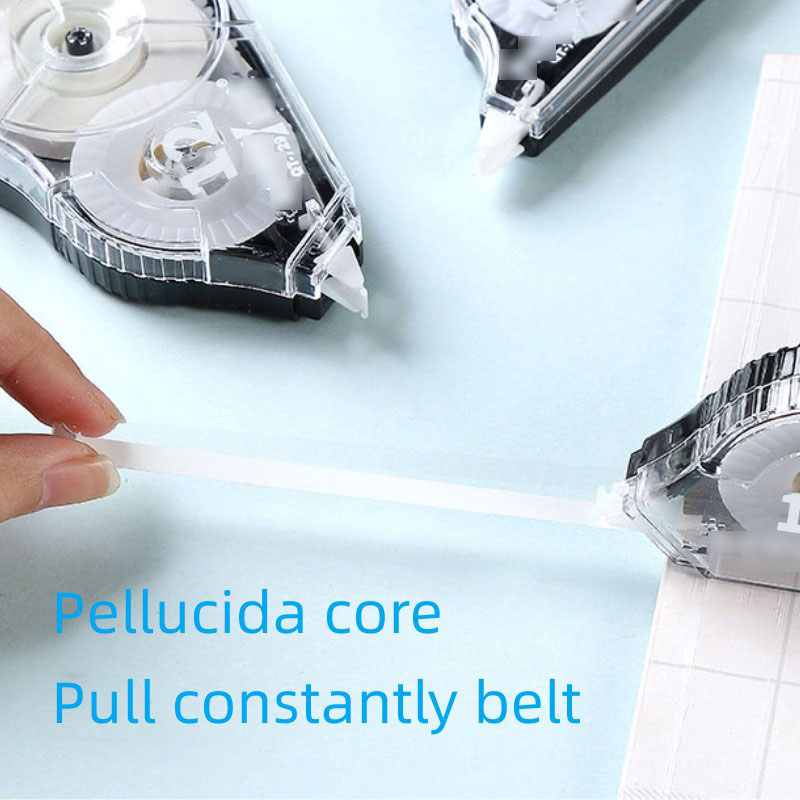 6*12m fita de grande capacidad - Correction Tape Roller avaliação e preço