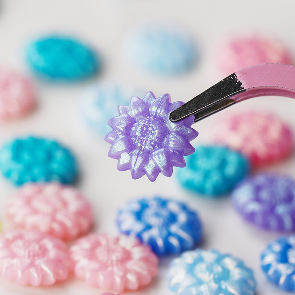 100 pçs cor misturada glitter  - Wax Seal Stamp Kit avaliação e preço