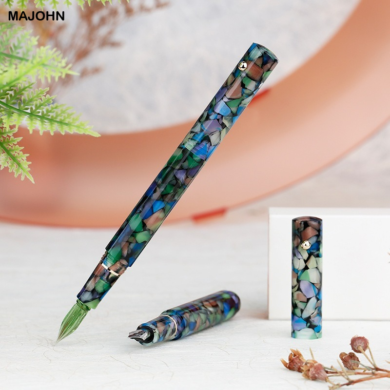 Majohn n8 resina de vidro dip  - Office Stationery Supply Business avaliação e preço