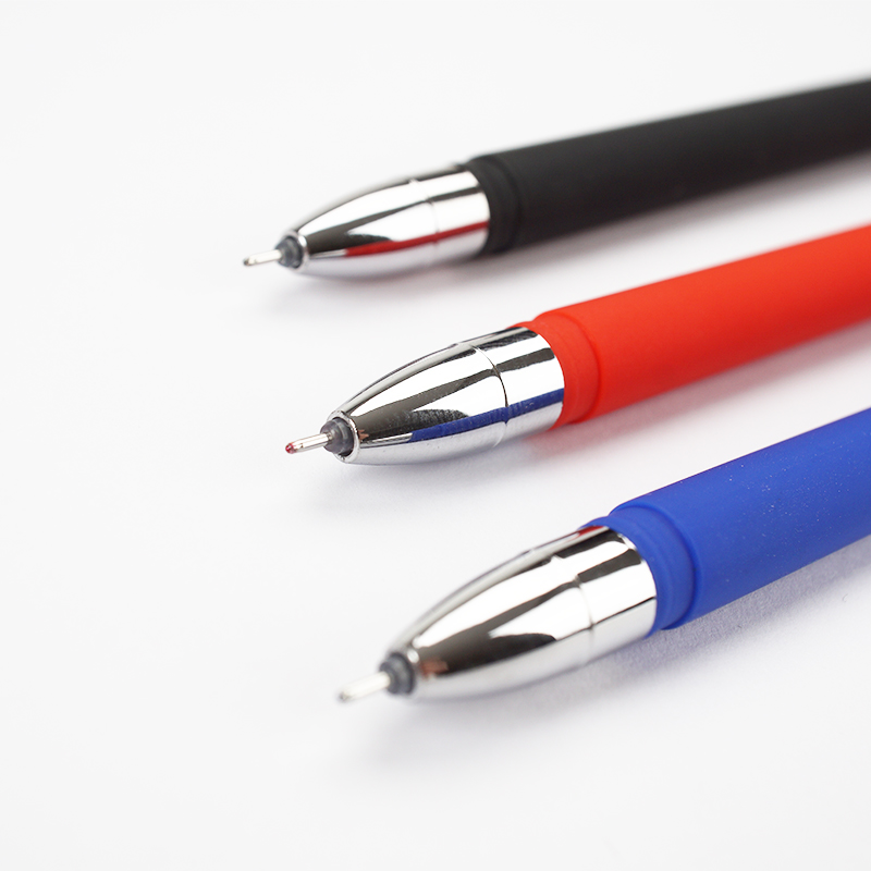 Caneta gel preta para estudant - Office Stationery Supply Business avaliação e preço