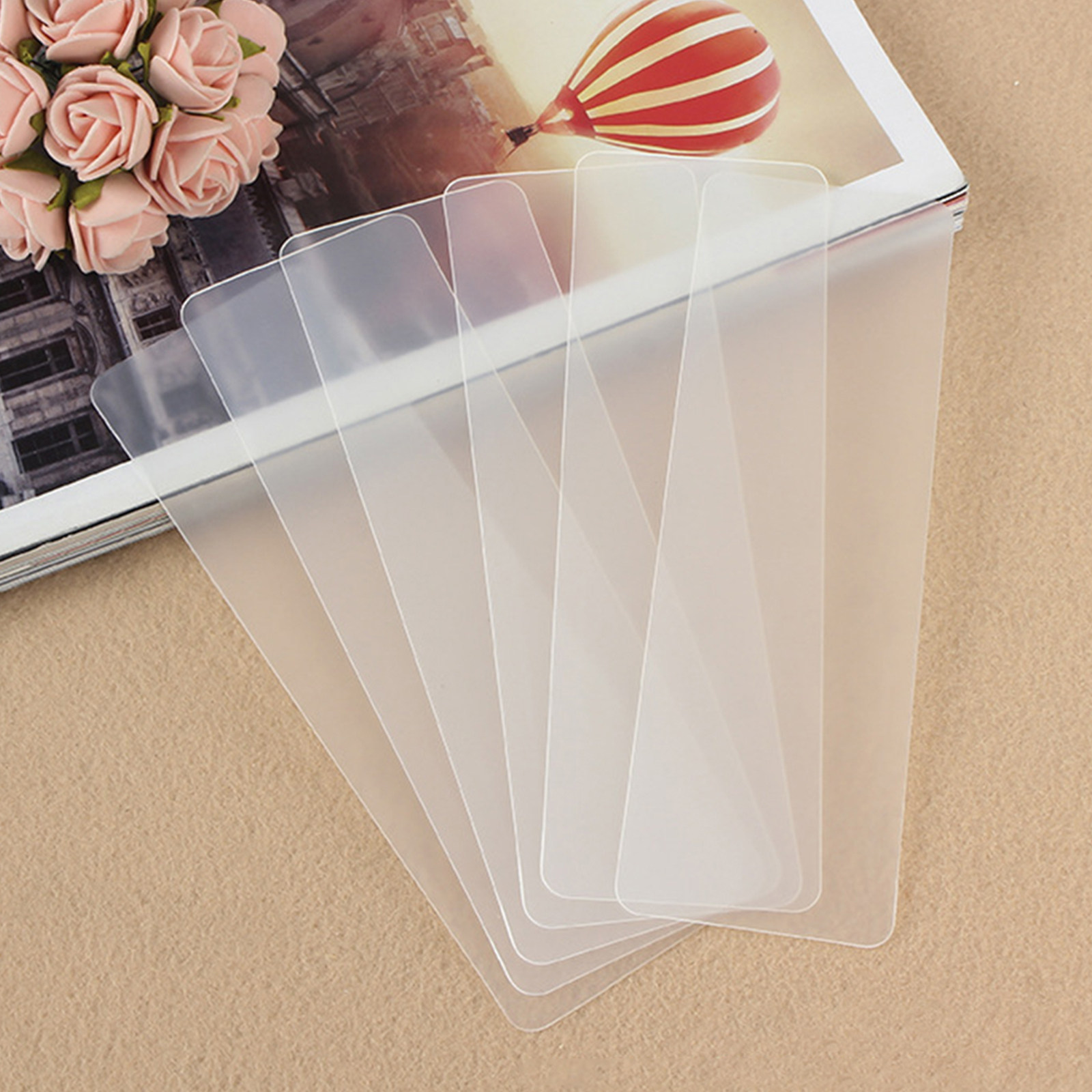 80 Peças de Cartões Organizado - Washi Tape Set avaliação e preço