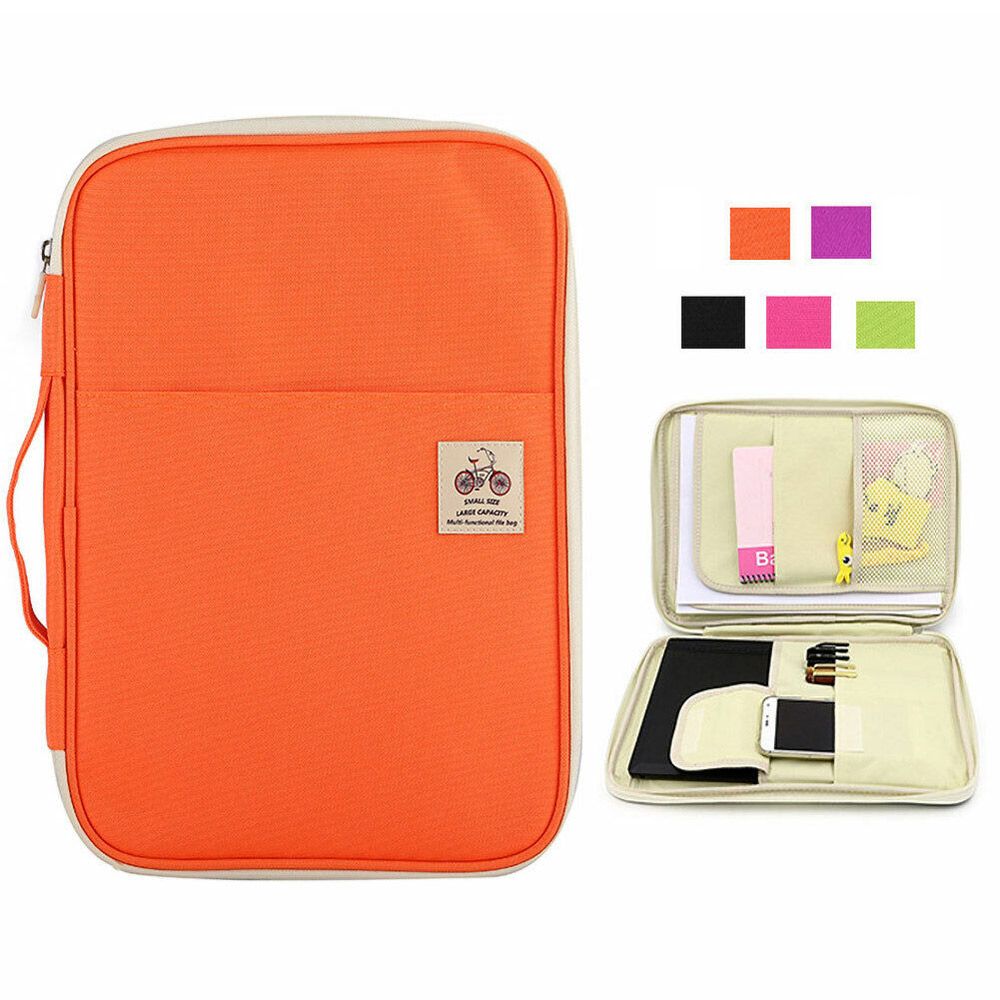 Multi-Function Portfolio para  - Portfolio Folder Zip avaliação e preço