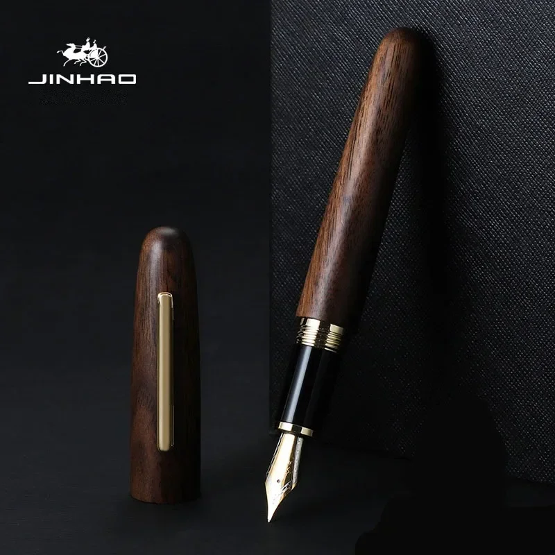 Jinhao 9056 caneta tinteiro ar - Office Stationery Supply Business avaliação e preço