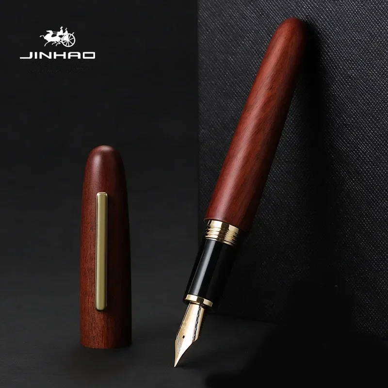 Jinhao 9056 caneta tinteiro ar - Office Stationery Supply Business avaliação e preço