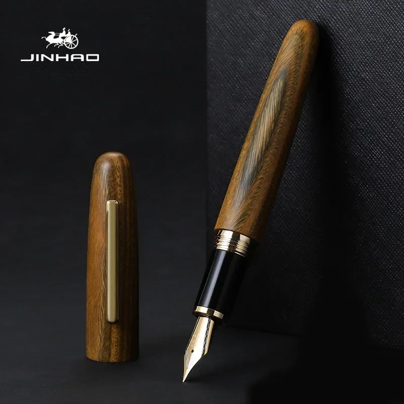 Jinhao 9056 caneta tinteiro ar - Office Stationery Supply Business avaliação e preço
