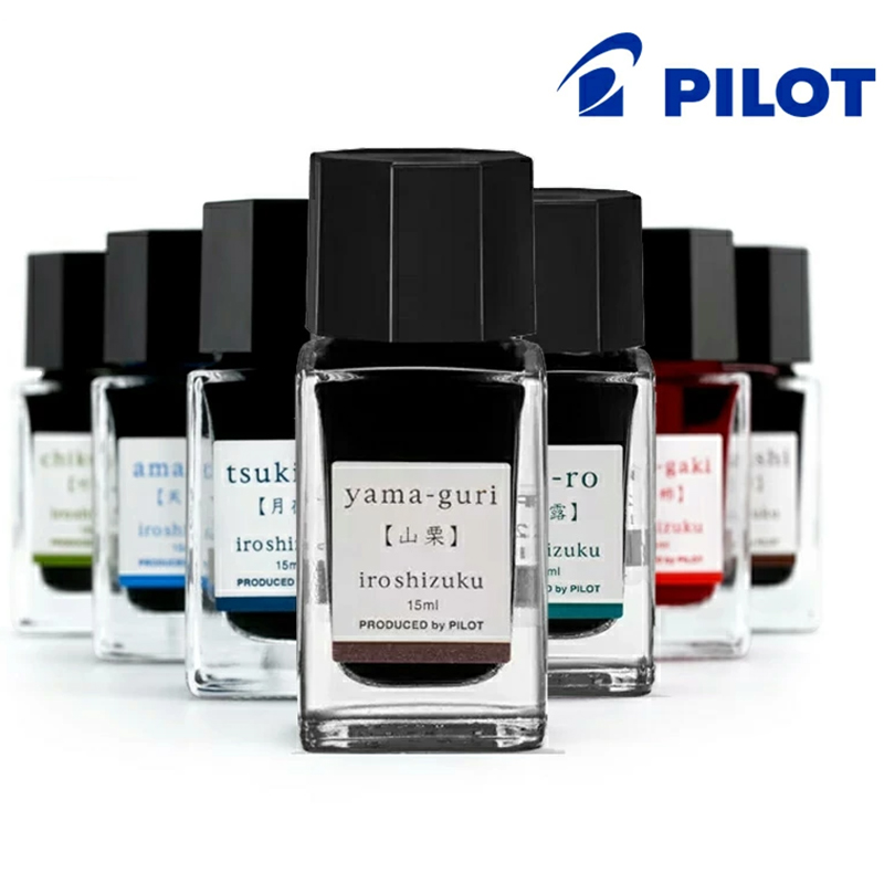 Tinta para caneta tinteiro 15m - Calligraphy Ink Bottle avaliação e preço