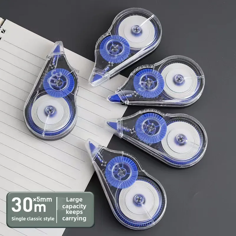 Fita Corretiva Escolar em Rolo - Correction Tape Roller avaliação e preço