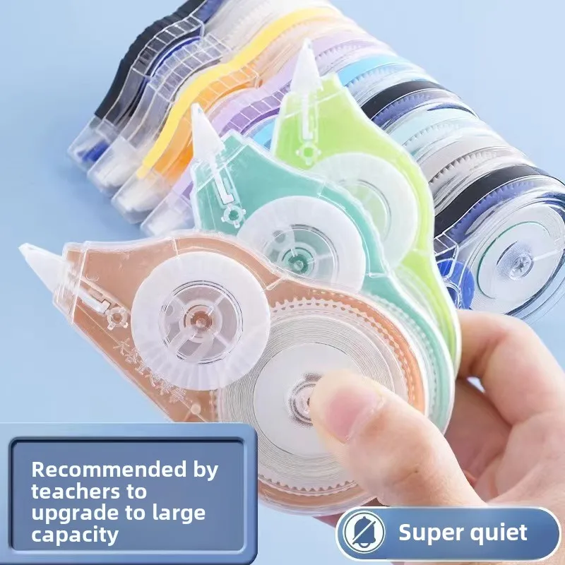 Fita Corretiva Escolar em Rolo - Correction Tape Roller avaliação e preço