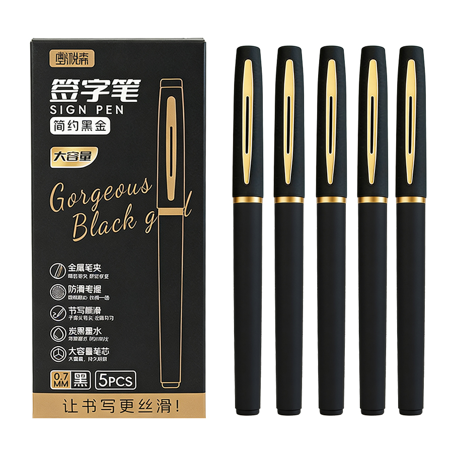 Caneta gel de grande capacidad - Office Stationery Supply Business avaliação e preço