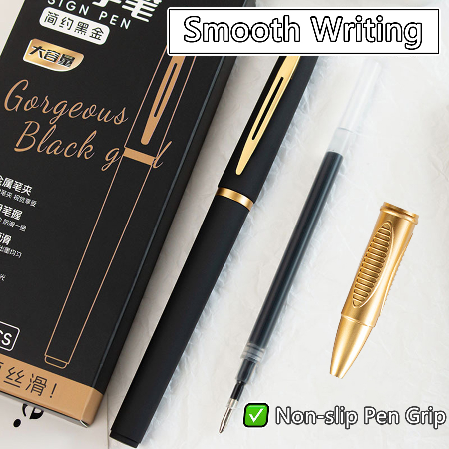 Caneta gel de grande capacidad - Office Stationery Supply Business avaliação e preço