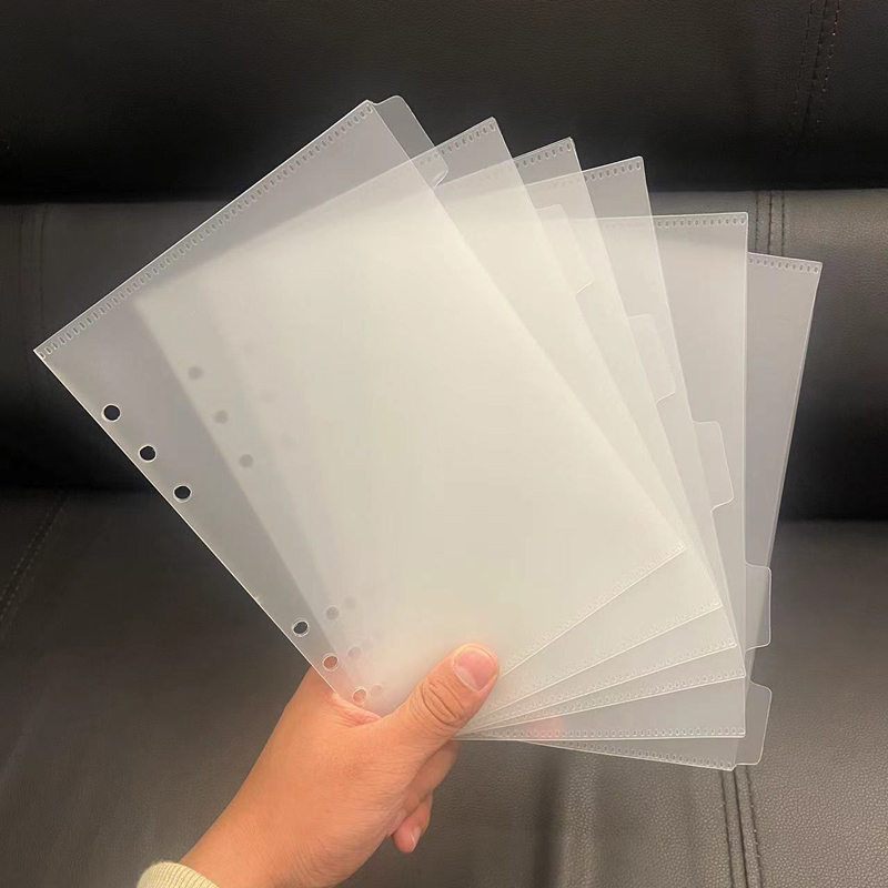 Impermeável PVC Zipper Folders - Portfolio Folder Zip avaliação e preço