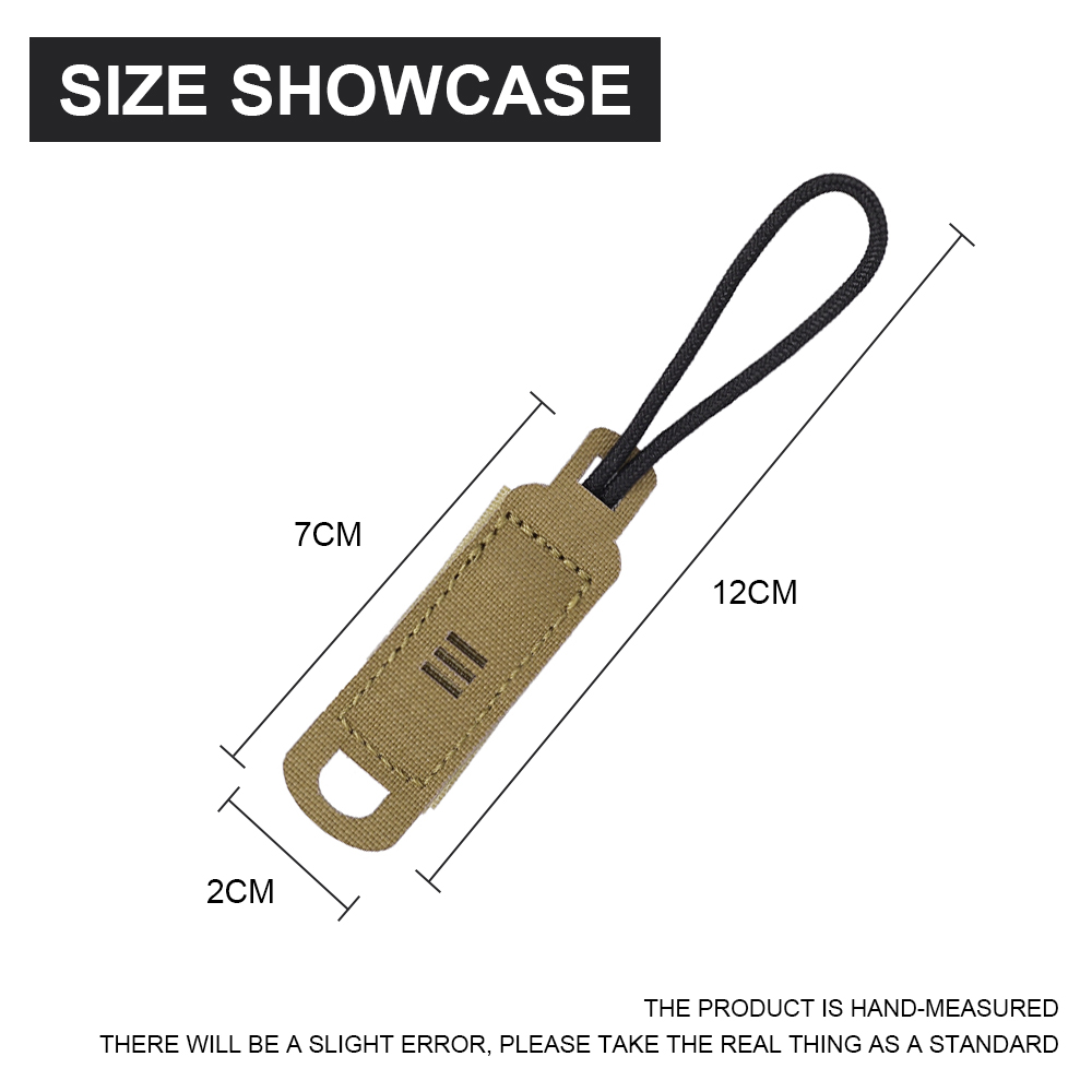 Tactical Zipper Puxa Gancho e  - Portfolio Folder Zip avaliação e preço