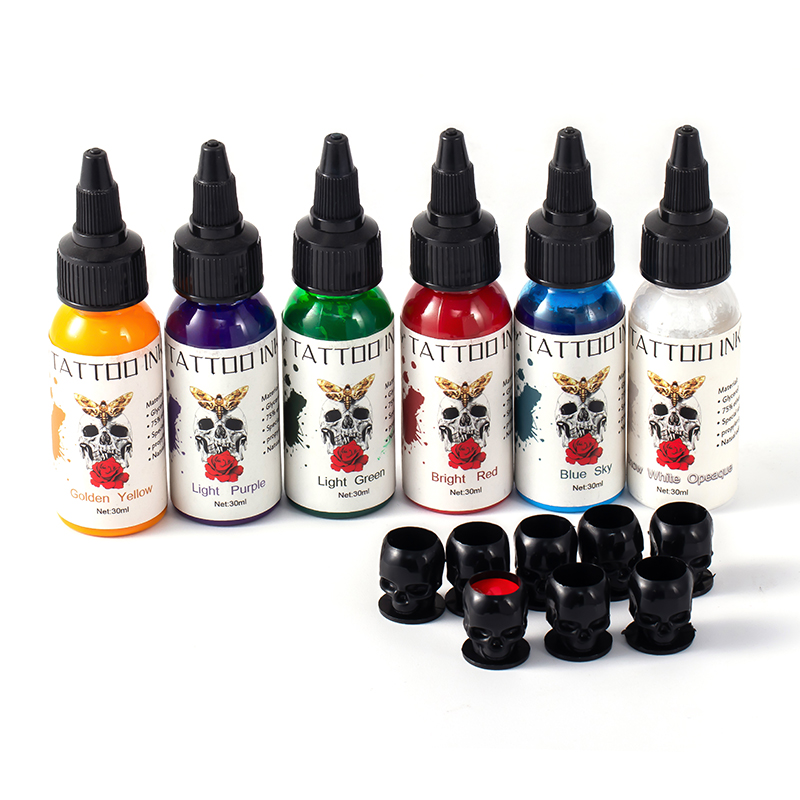 Plástico descartável tattoo in - Calligraphy Ink Bottle avaliação e preço