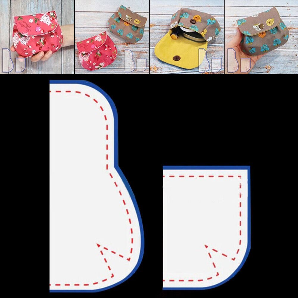 Conjunto de modelos acrílicos  - Ruler Set Transparent avaliação e preço