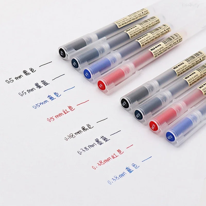 10-30 Pçs/set 0.38/0.5mm Canet - Office Stationery Supply Business avaliação e preço