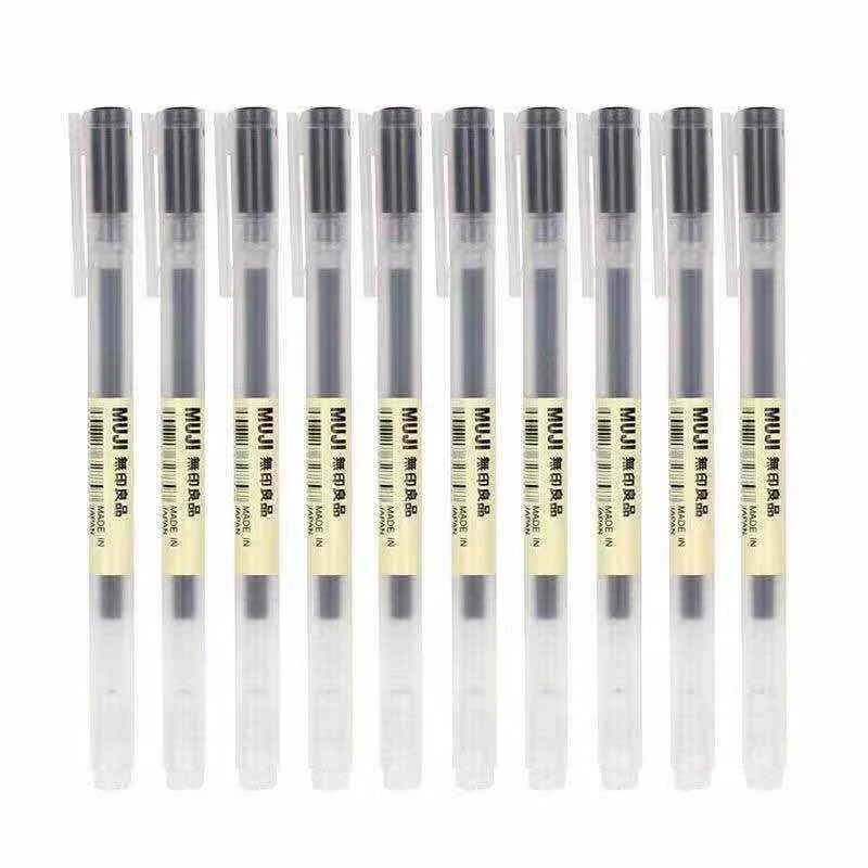 10-30 Pçs/set 0.38/0.5mm Canet - Office Stationery Supply Business avaliação e preço
