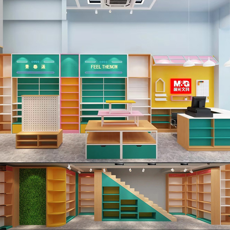 Prateleira de Design Personali - Stationery And Office Supply Stores avaliação e preço