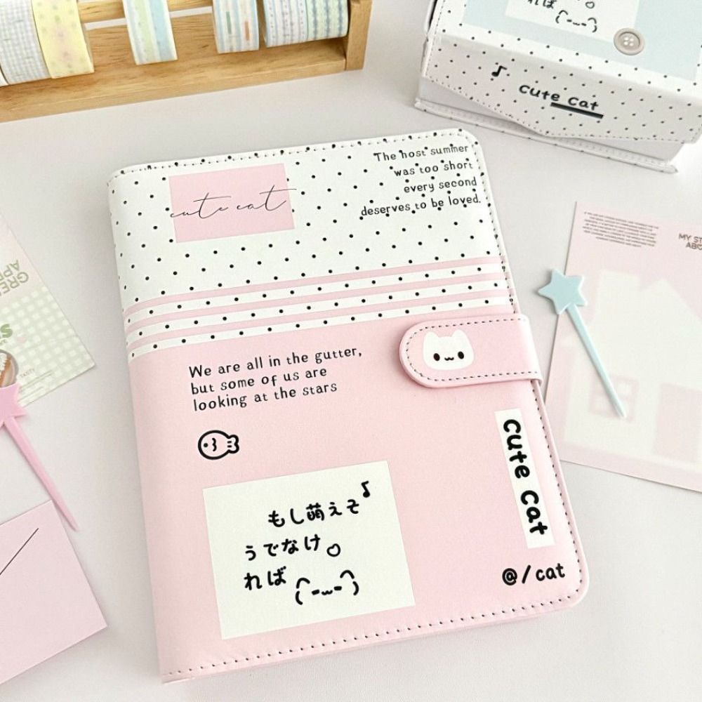 Caderno Coreano A5 de Folhas S - Notebook Dotted A5 avaliação e preço