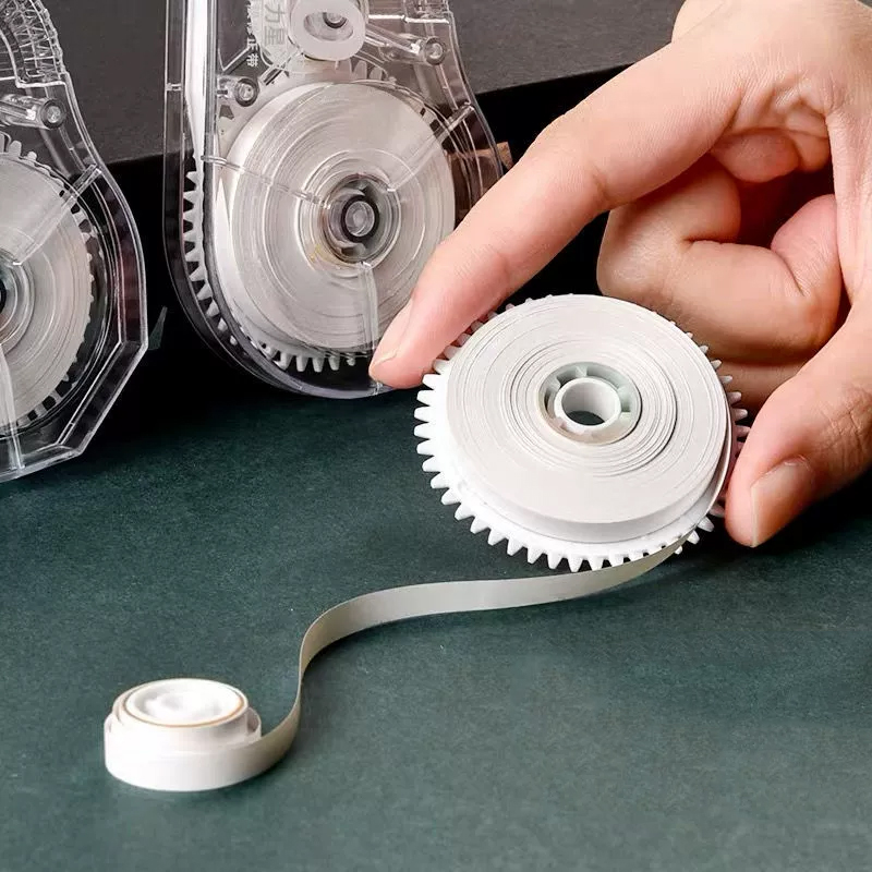 Rolo de fita corretiva escolar - Correction Tape Roller avaliação e preço