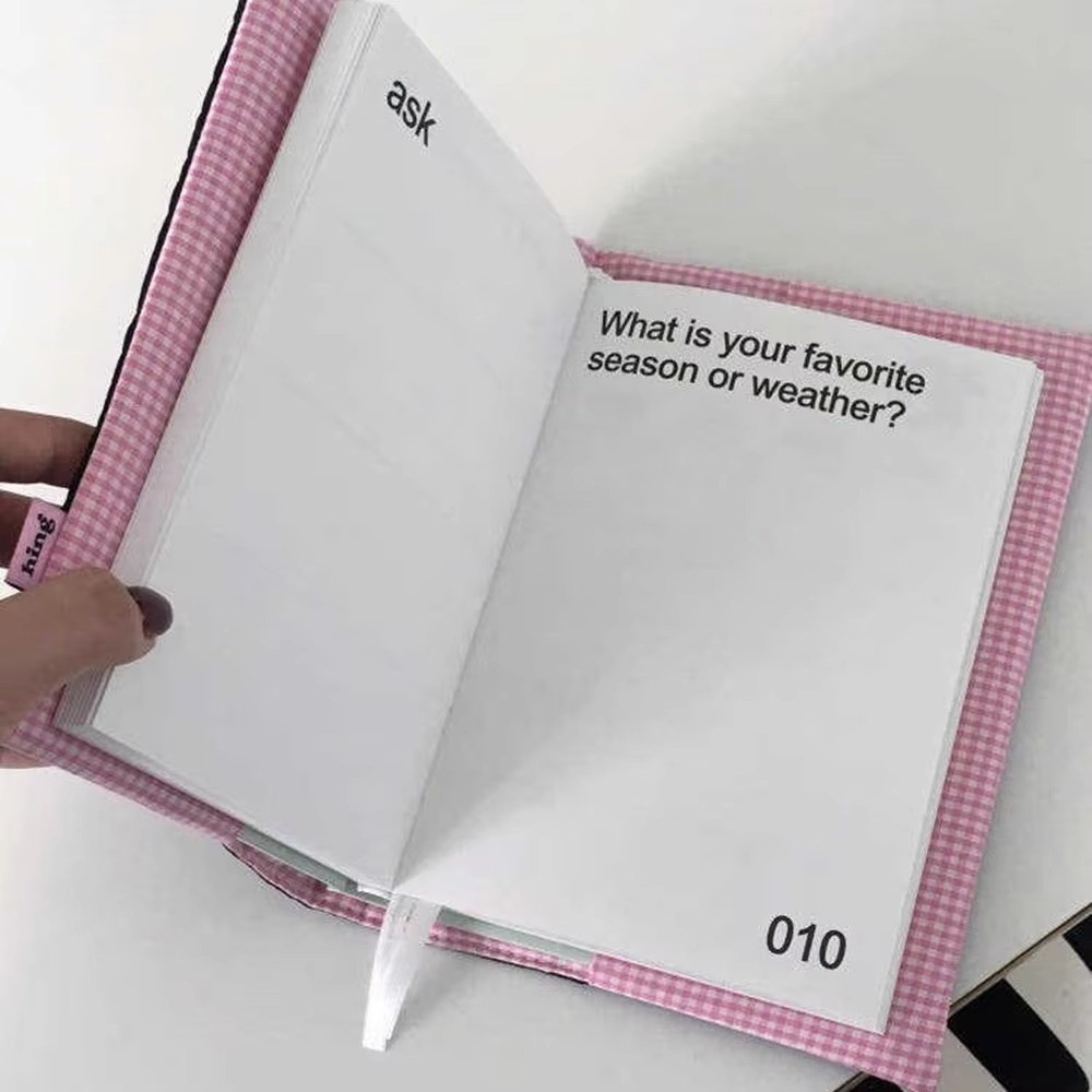 Capa de Livro A5 de Algodão Ac - Notebook Dotted A5 avaliação e preço