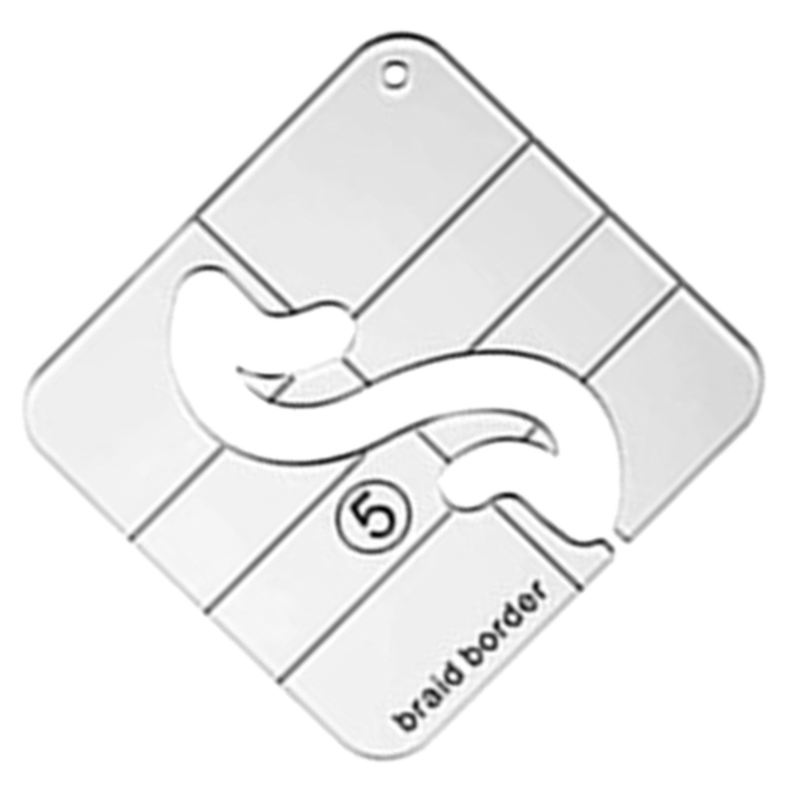 Conjunto de Réguas Transparent - Ruler Set Transparent avaliação e preço